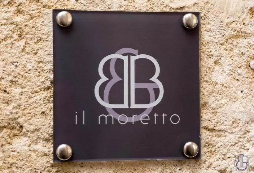 ベッドアンドブレックファースト Il Moretto