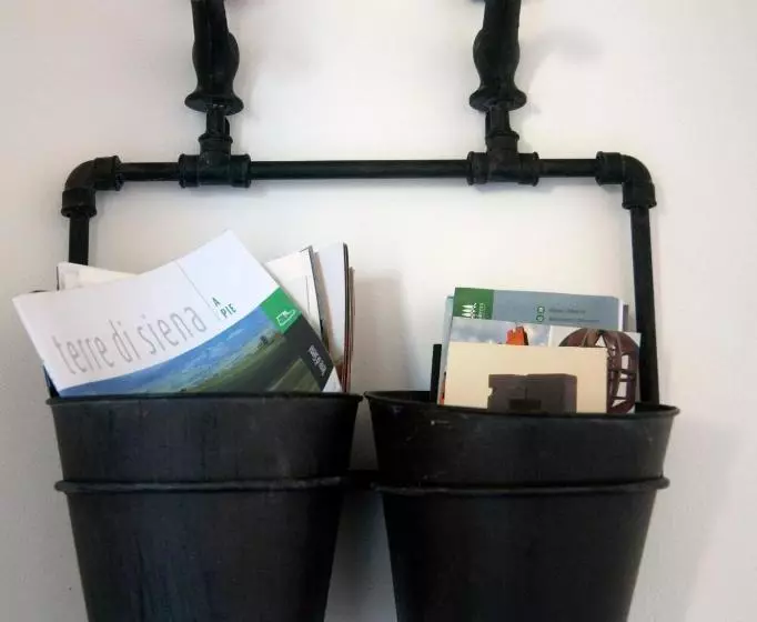 ベッドアンドブレックファースト La Casina Di Cioccolata