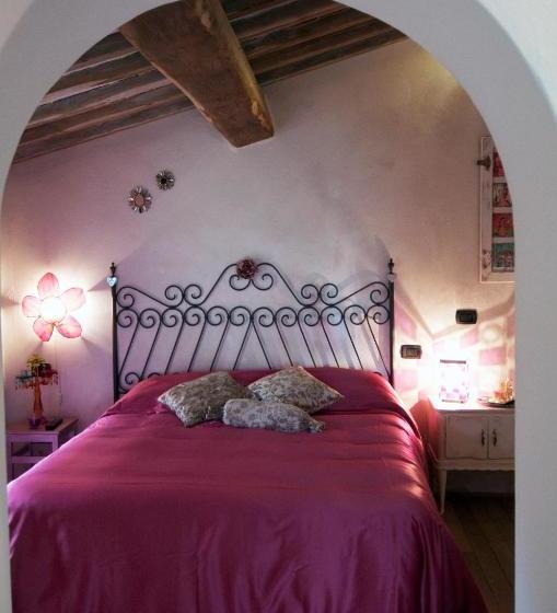 민박 La Casina Di Cioccolata