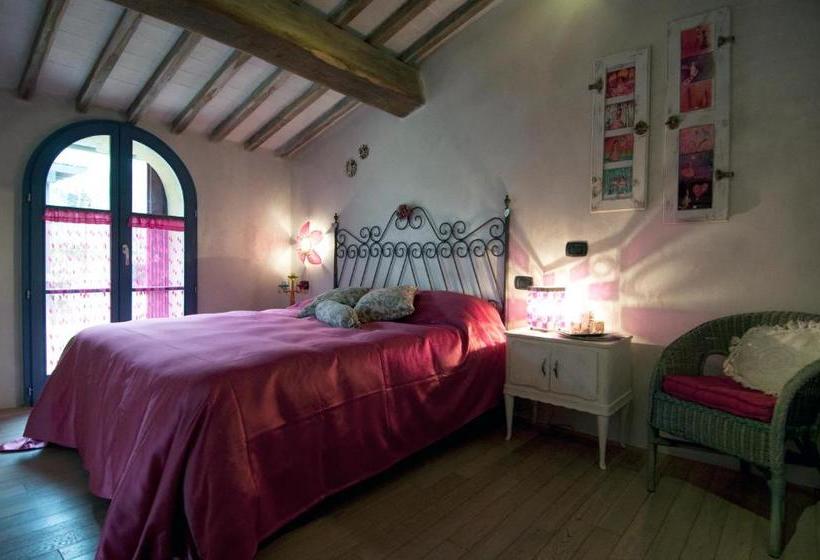 민박 La Casina Di Cioccolata