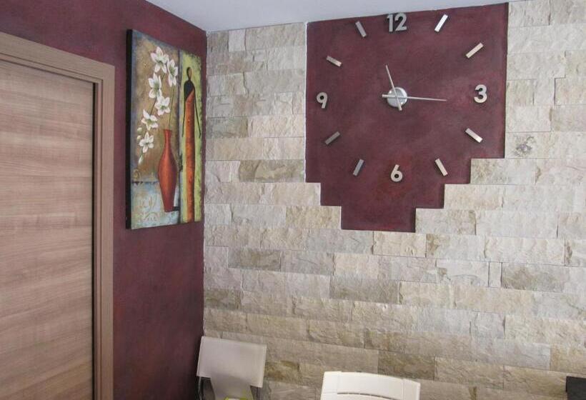 مبيت وإفطار La Voce Del Violino