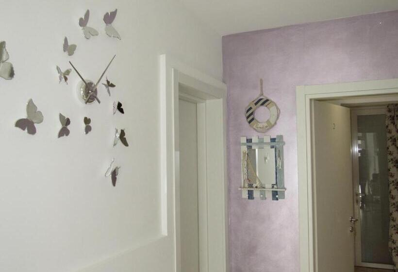 مبيت وإفطار La Voce Del Violino