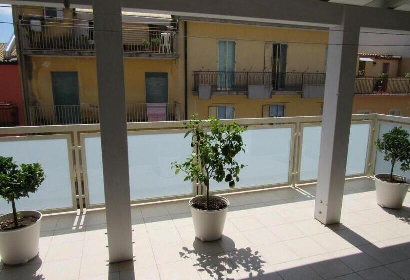 مبيت وإفطار La Voce Del Violino