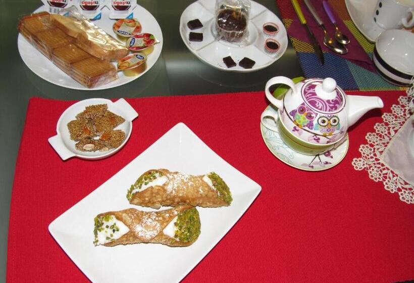 مبيت وإفطار La Voce Del Violino