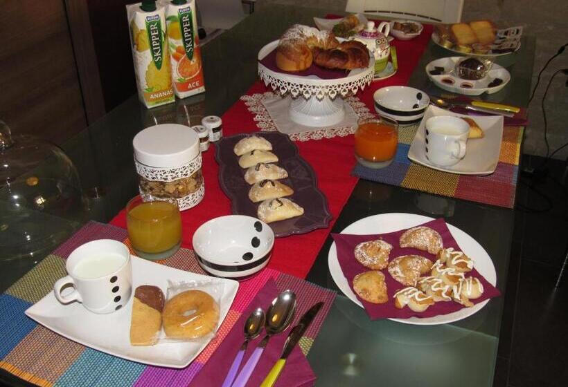 مبيت وإفطار La Voce Del Violino