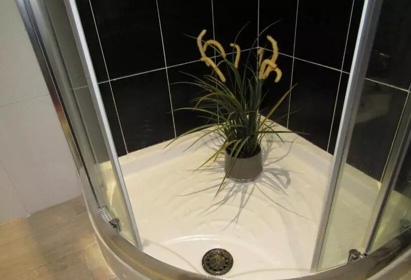 تختخواب و صبحانه La Voce Del Violino