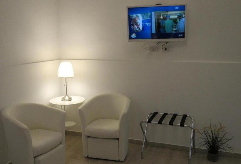 مبيت وإفطار La Voce Del Violino