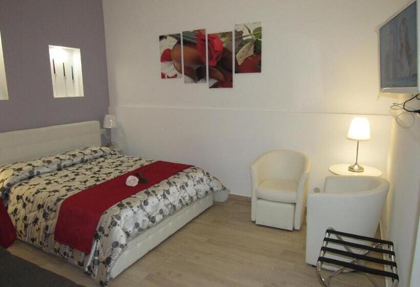 مبيت وإفطار La Voce Del Violino