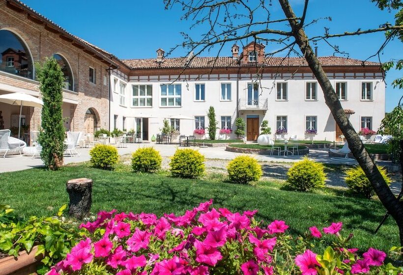 צימר Langhe Country House