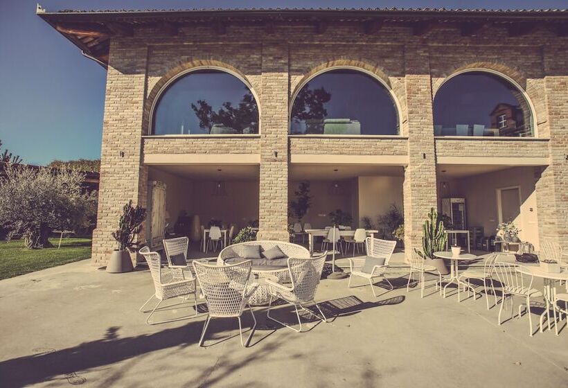 צימר Langhe Country House