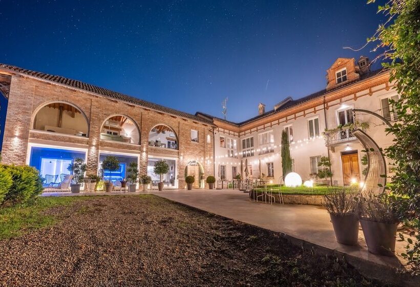 צימר Langhe Country House