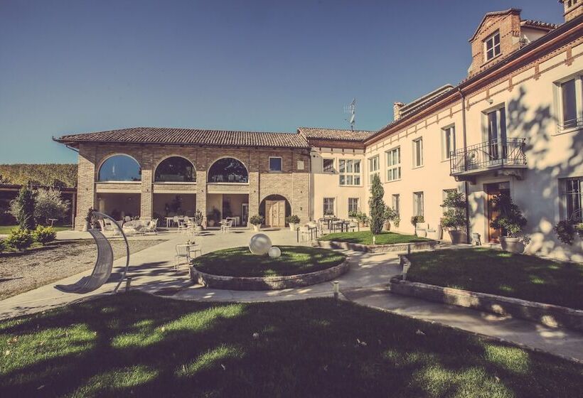 צימר Langhe Country House