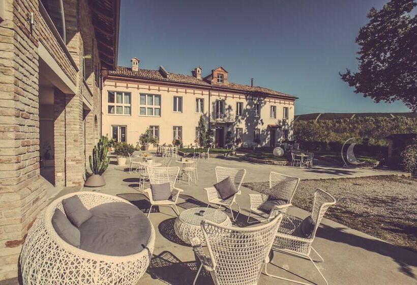 צימר Langhe Country House