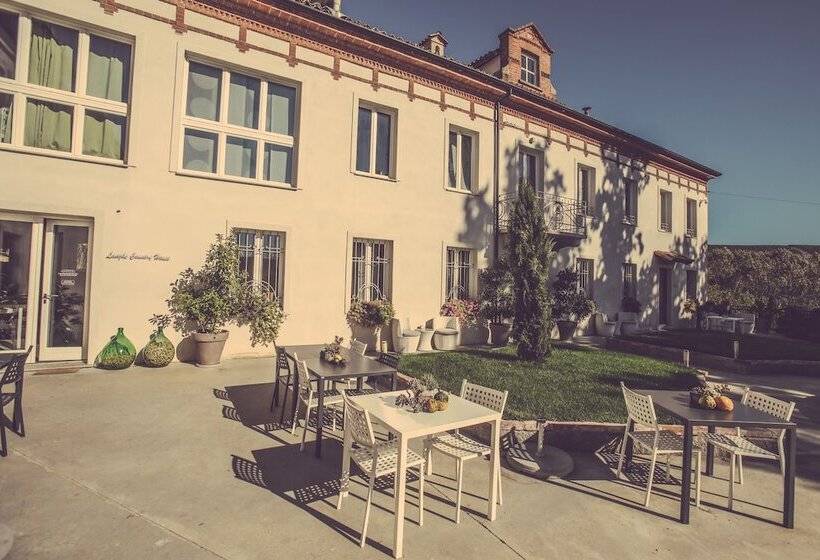 צימר Langhe Country House