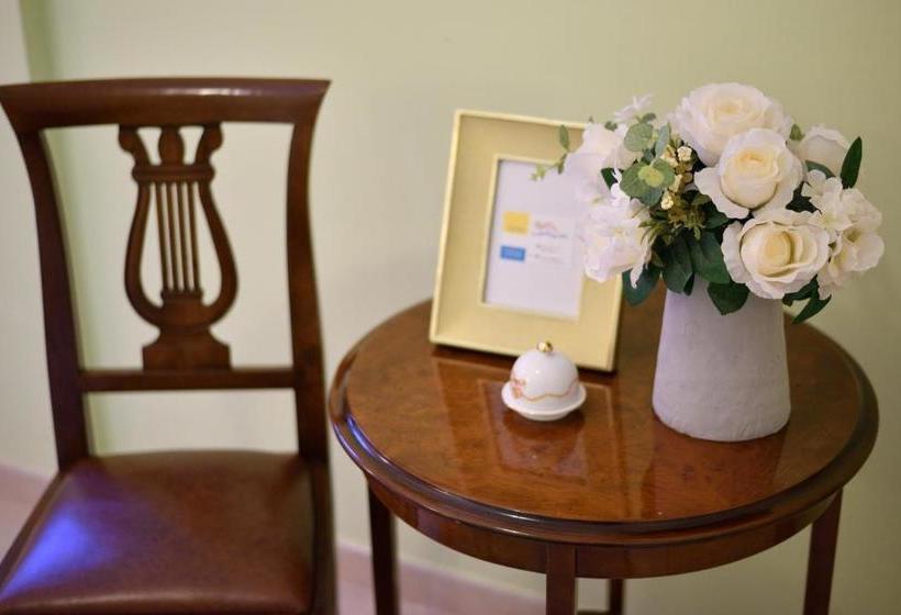 B&b Le Stanze Del Sole