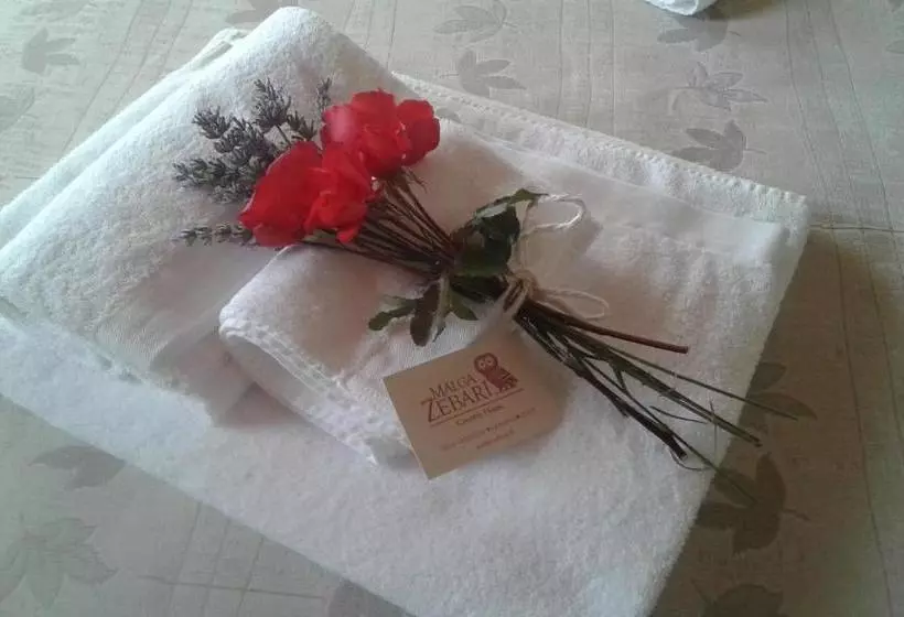 Aamiaismajoitus (B&B) Malga Zebari