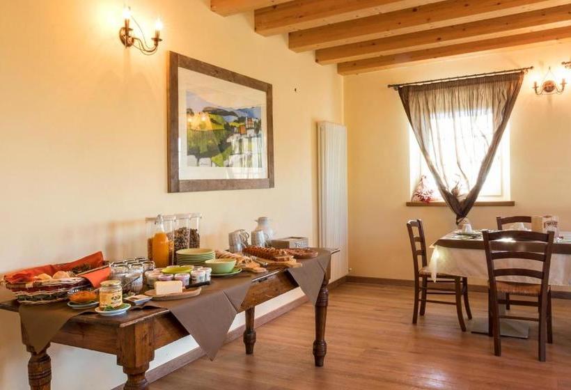 צימר Malga Zebari