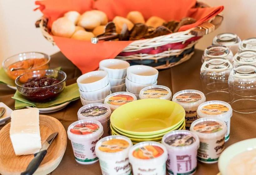 צימר Malga Zebari