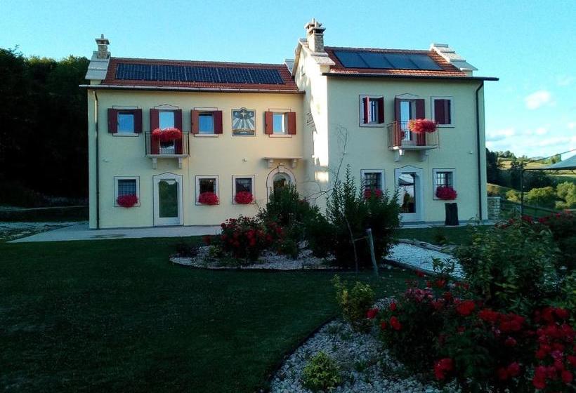 צימר Malga Zebari