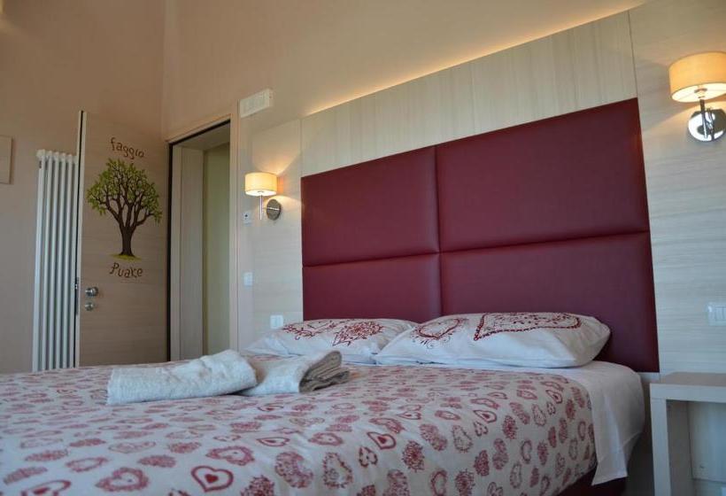 צימר Malga Zebari