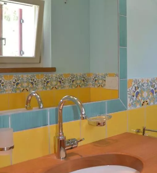 Aamiaismajoitus (B&B) Malga Zebari