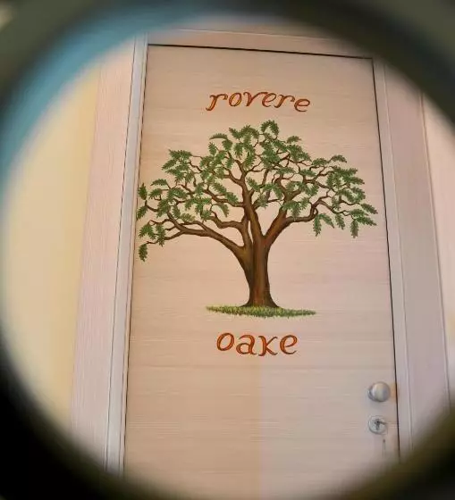 Aamiaismajoitus (B&B) Malga Zebari