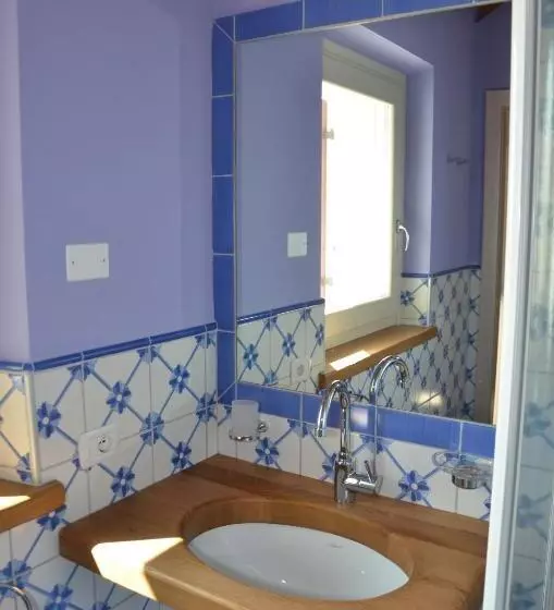 Aamiaismajoitus (B&B) Malga Zebari