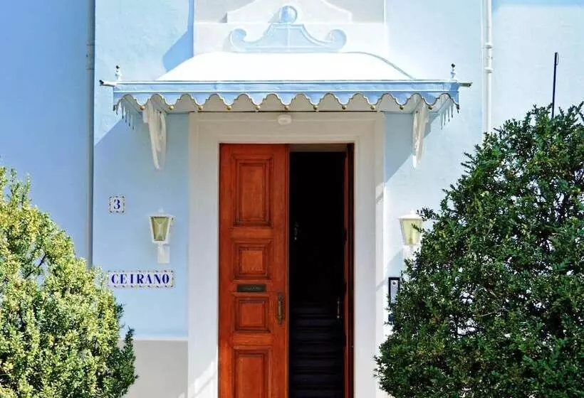 Aamiaismajoitus (B&B) Villa Ceirano