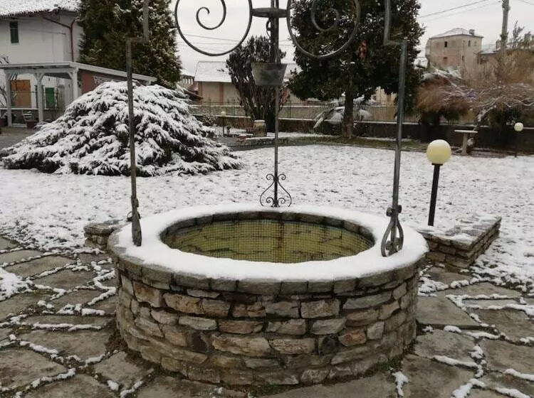 Aamiaismajoitus (B&B) Villa Ceirano