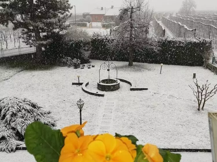 Aamiaismajoitus (B&B) Villa Ceirano