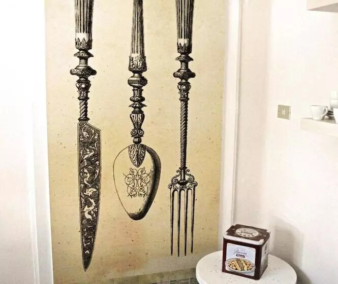 Aamiaismajoitus (B&B) Villa Ceirano