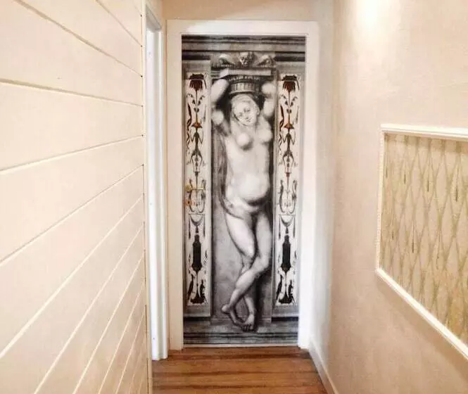 Aamiaismajoitus (B&B) Villa Ceirano