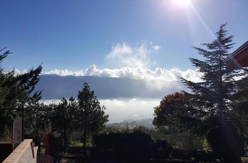 Bed and Breakfast Villa Montemma