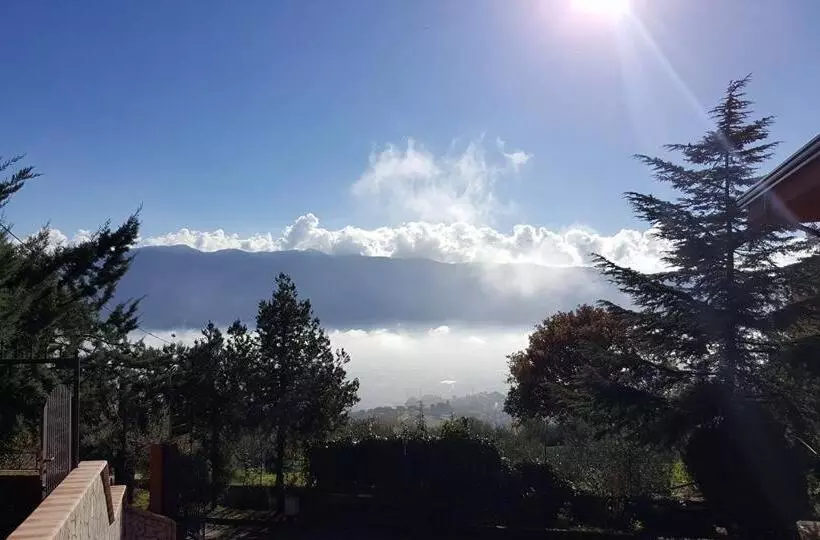 ベッドアンドブレックファースト Villa Montemma