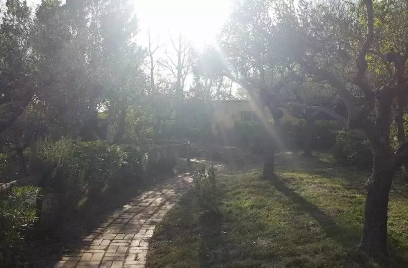 ベッドアンドブレックファースト Villa Montemma