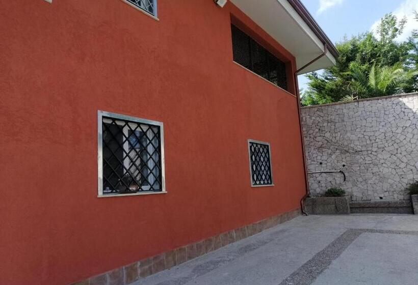 Bed and Breakfast Villa Montemma