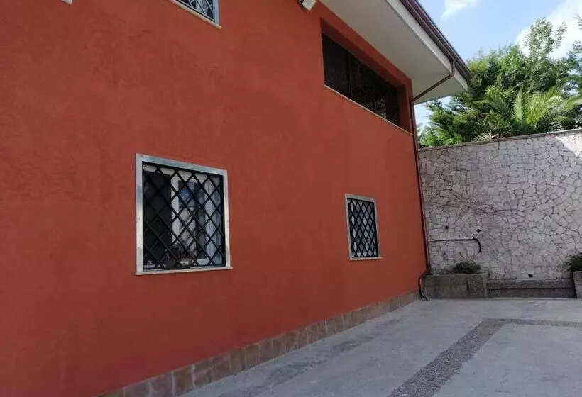 ベッドアンドブレックファースト Villa Montemma