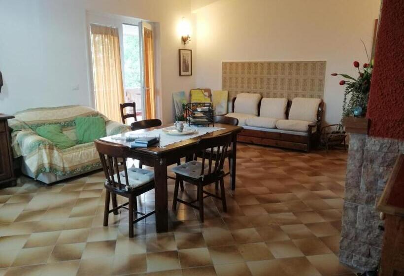 Bed and Breakfast Villa Montemma