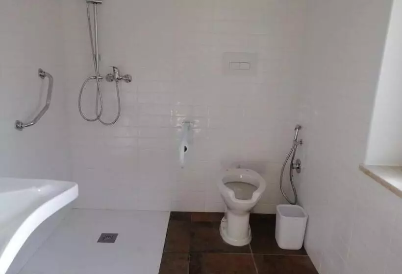 ベッドアンドブレックファースト Villa Montemma