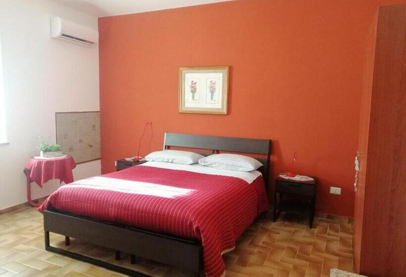 Bed and Breakfast Villa Montemma