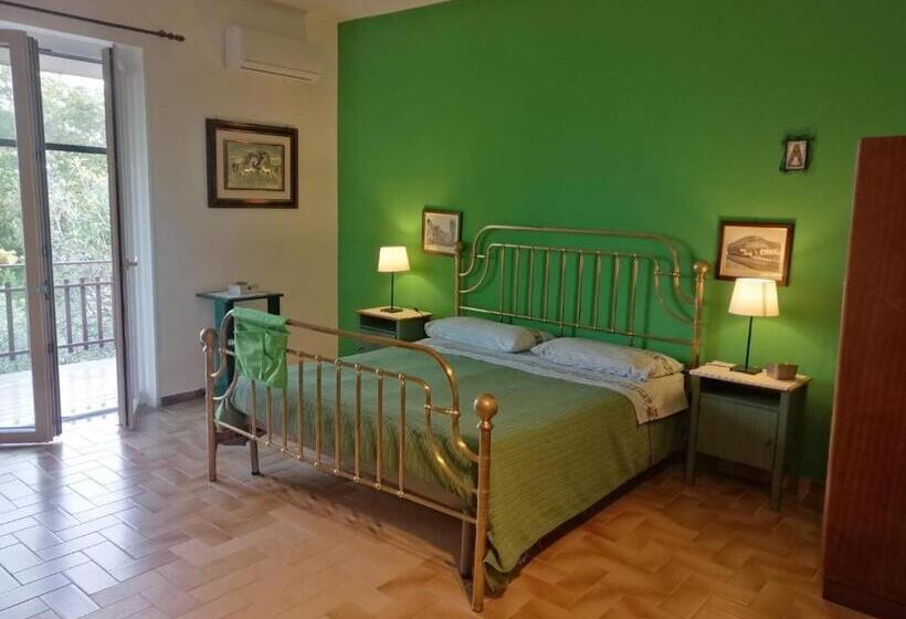 Bed and Breakfast Villa Montemma