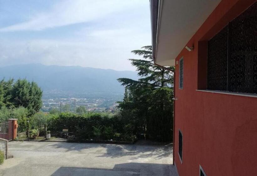 Bed and Breakfast Villa Montemma