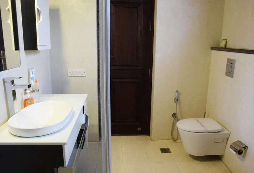 민박 When In Gurgaon   Service Apartments Near Medanta Medicity