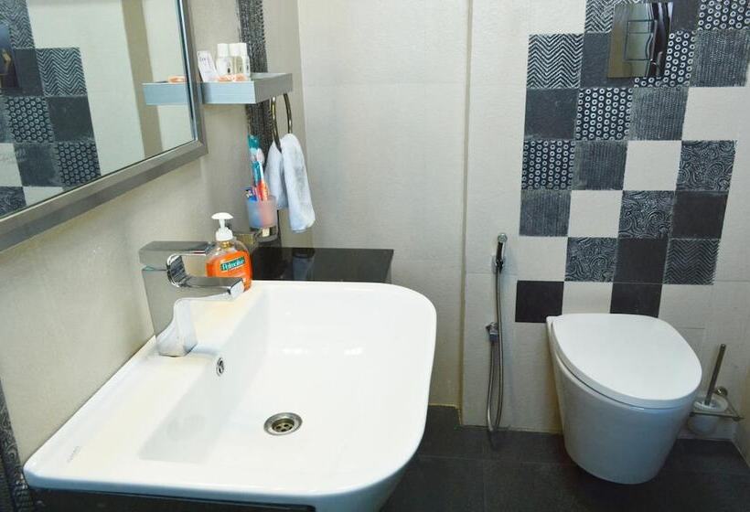 민박 When In Gurgaon   Service Apartments Near Medanta Medicity