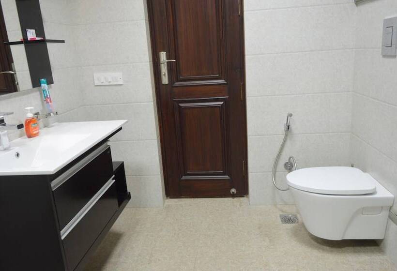 민박 When In Gurgaon   Service Apartments Near Medanta Medicity