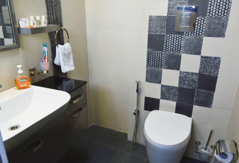 민박 When In Gurgaon   Service Apartments Near Medanta Medicity