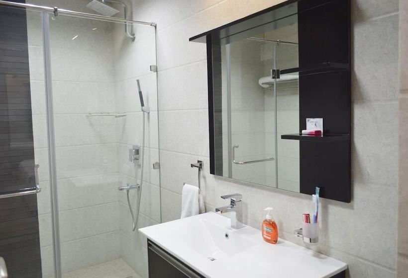 민박 When In Gurgaon   Service Apartments Near Medanta Medicity