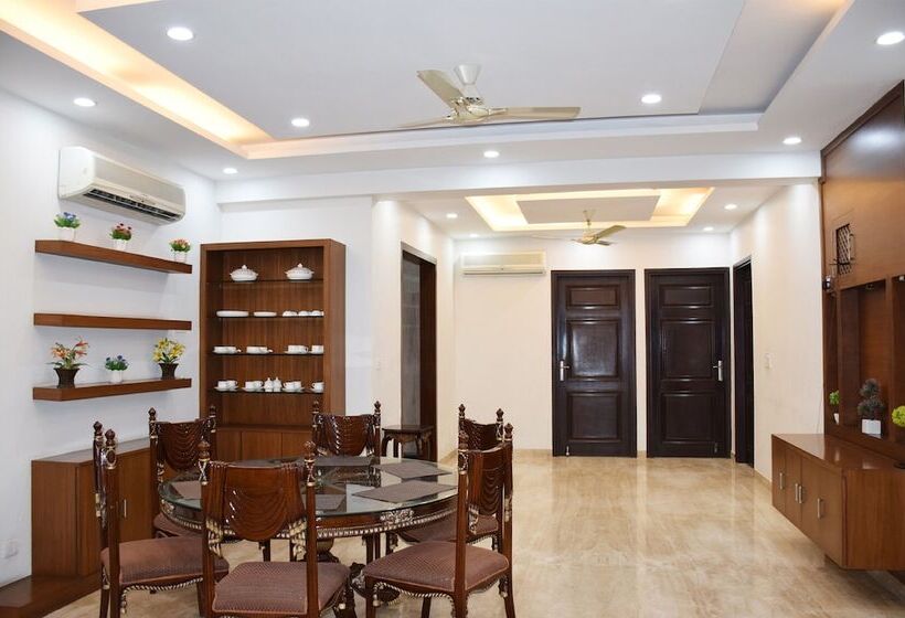 민박 When In Gurgaon   Service Apartments Near Medanta Medicity
