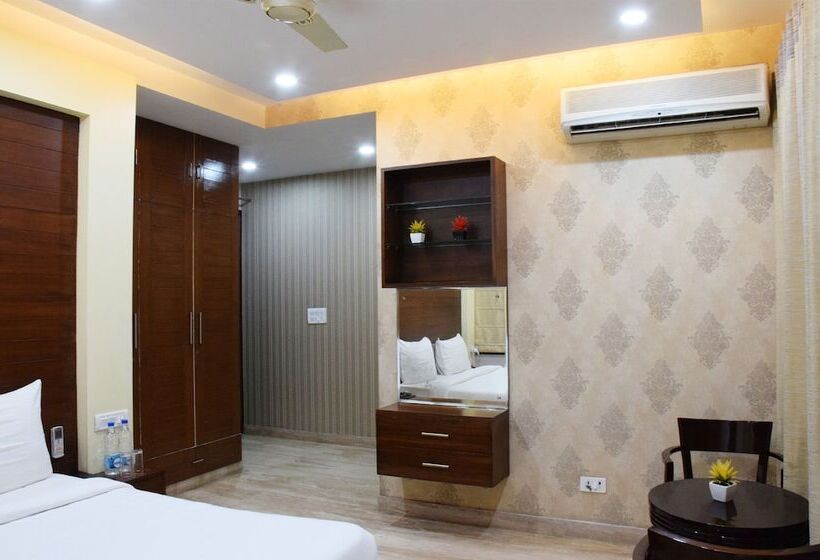 민박 When In Gurgaon   Service Apartments Near Medanta Medicity