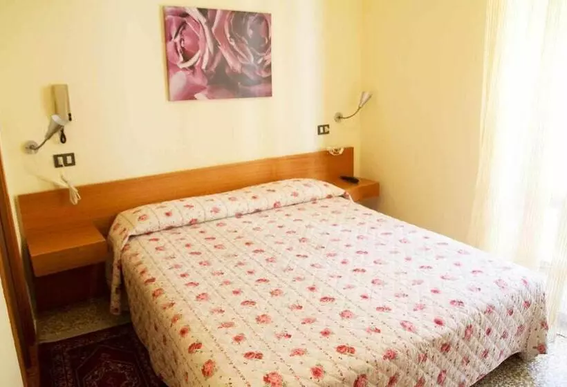 Hotelli Albergo Dal Baffo